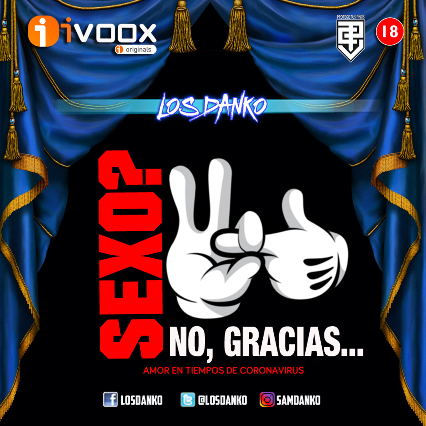 LOS DANKO 13x10 - ¿Sexo? No, Gracias... episode artwork