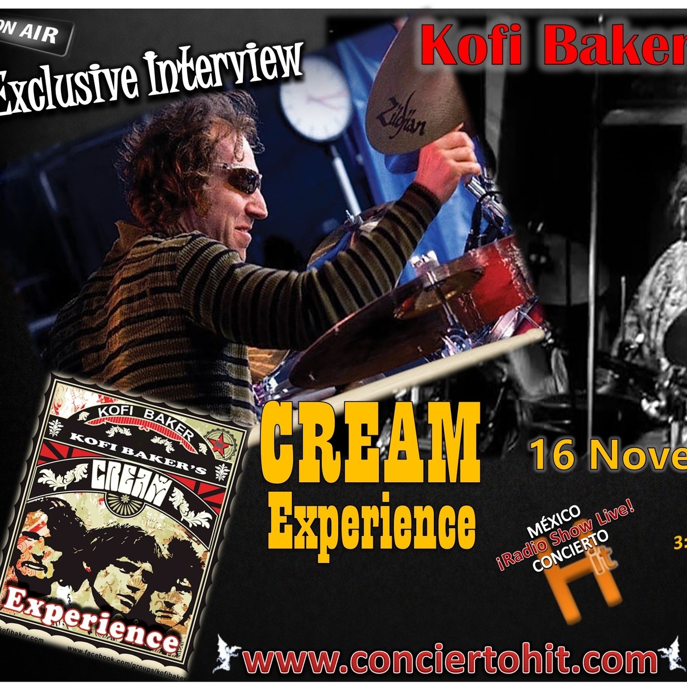 Podcast de ConciertoHit