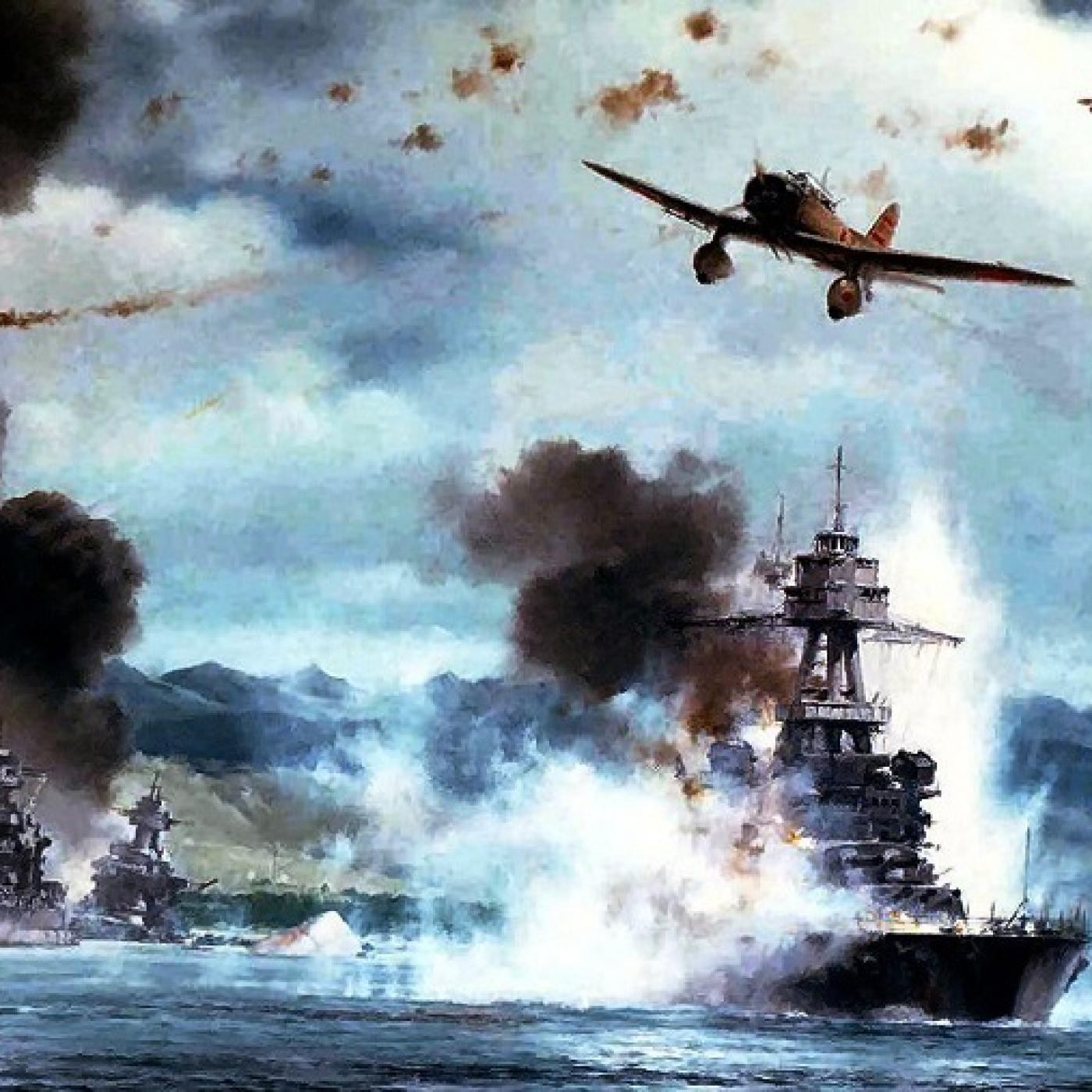 La Segunda Guerra Mundial En HD - Cap. 11 Japon Ataca episode artwork