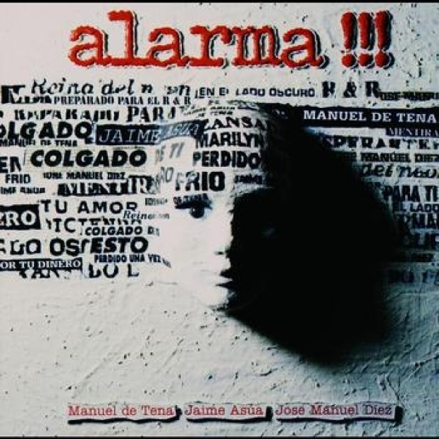 ALARMA - alarma 1984 episode artwork