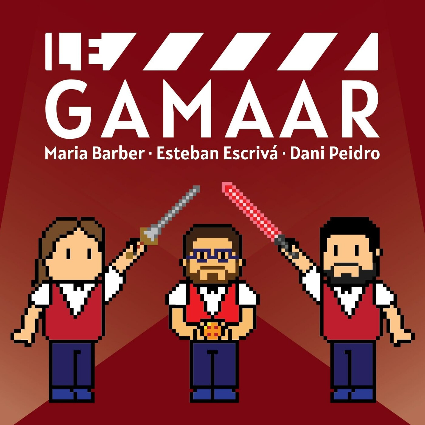 Le Gamaar Podcast