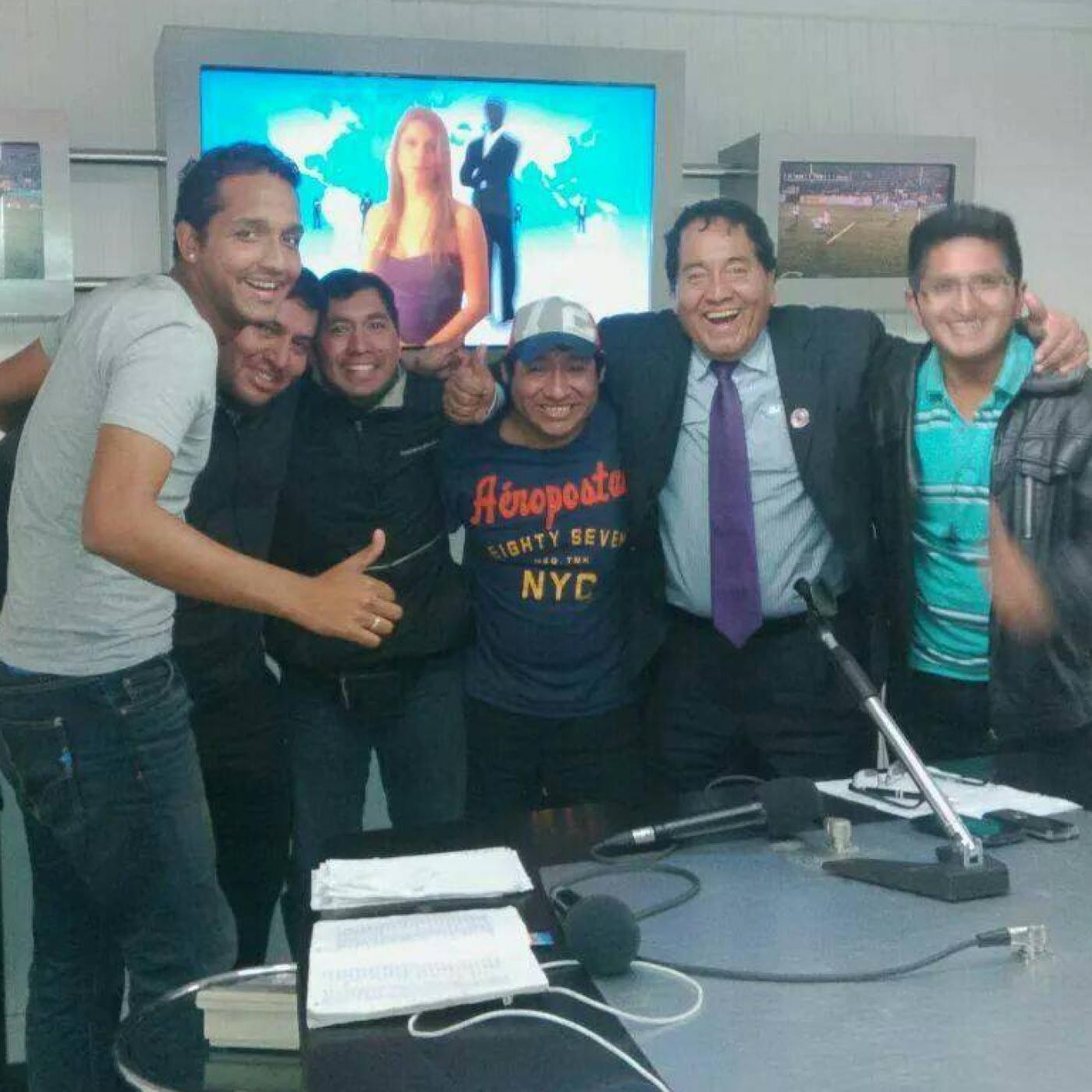 La hora de lalo 31-05-2016