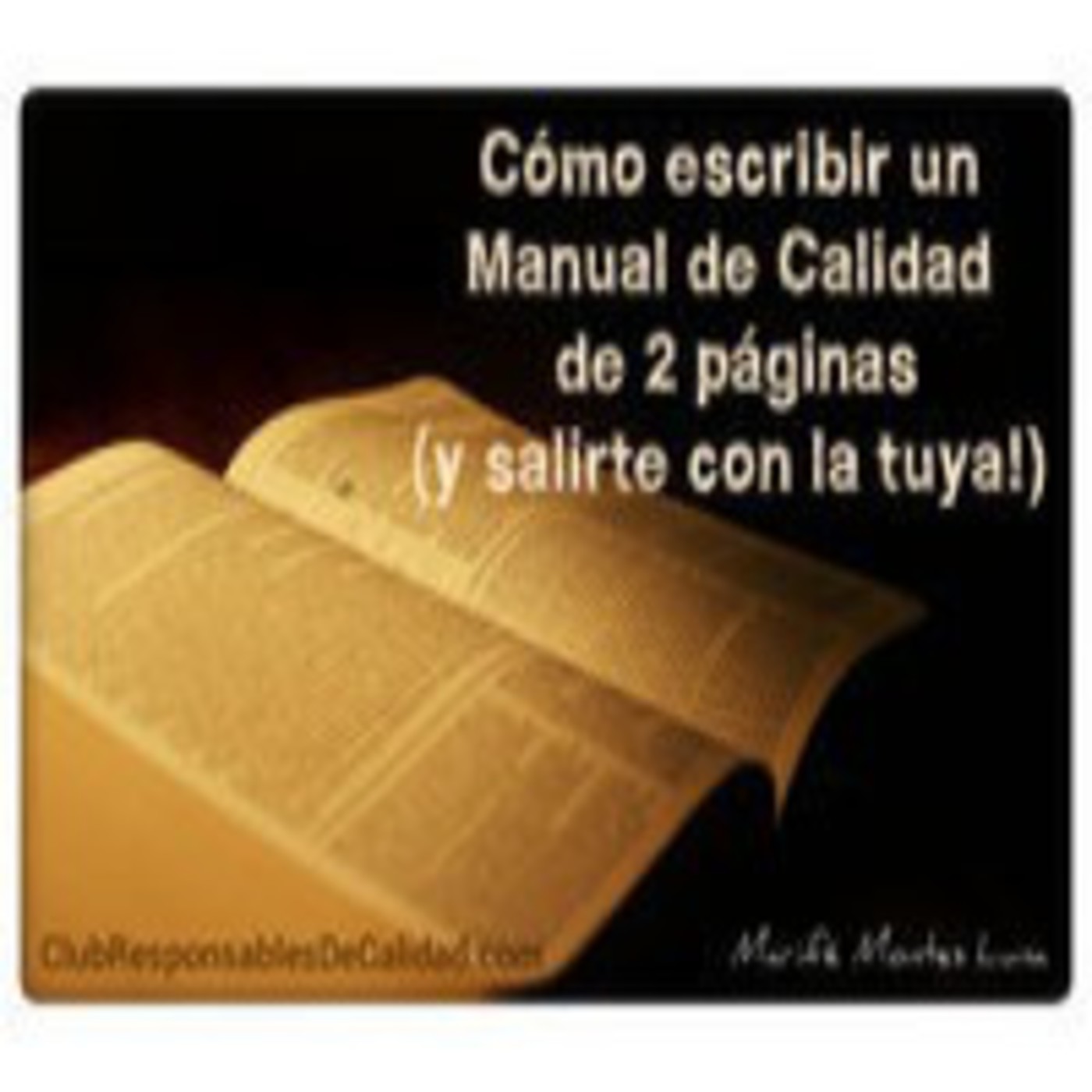 Podcast Club Responsables De Calidad