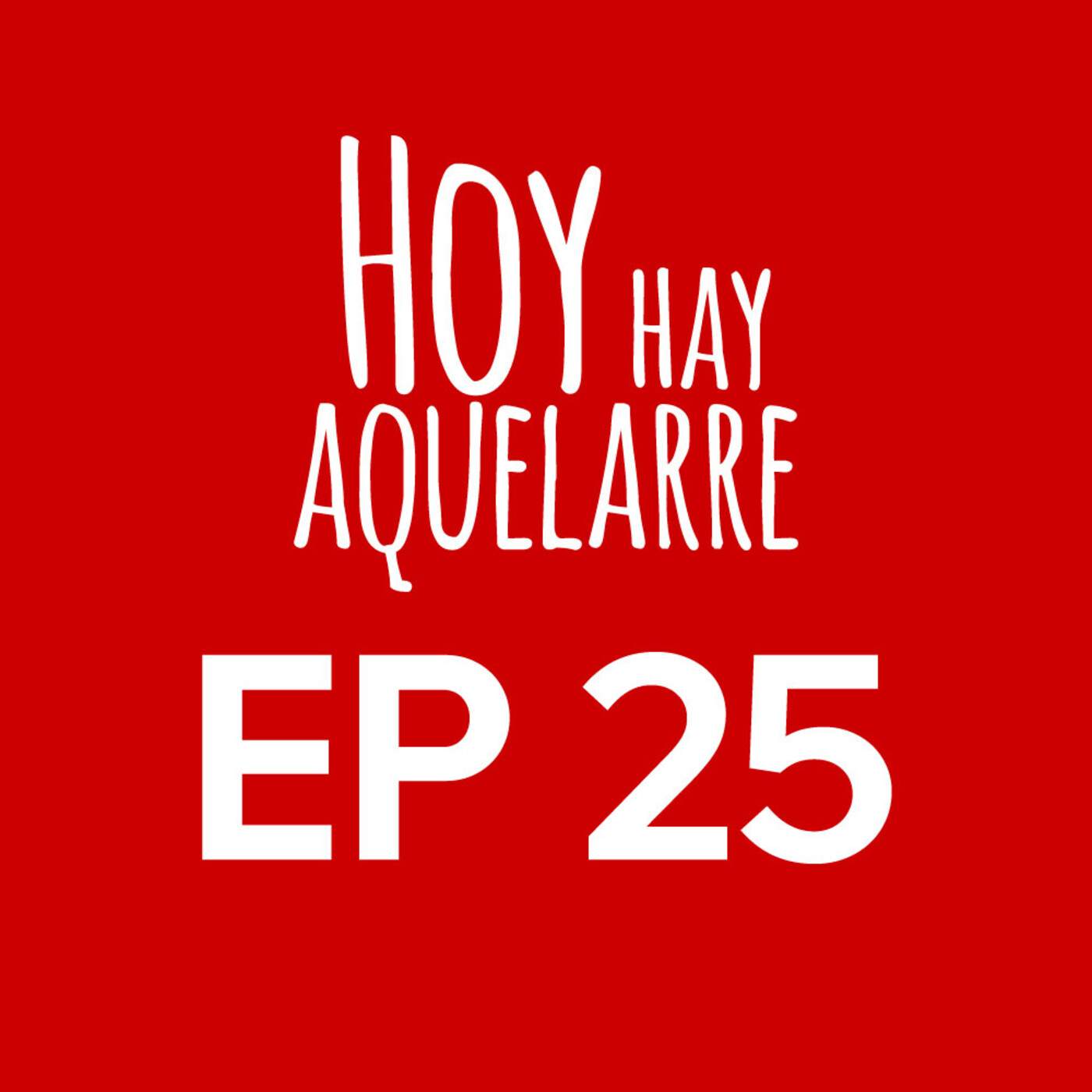 Hoy Hay Aquelarre - Capítulo 25 - Un corazón roto siempre se parte de a dos