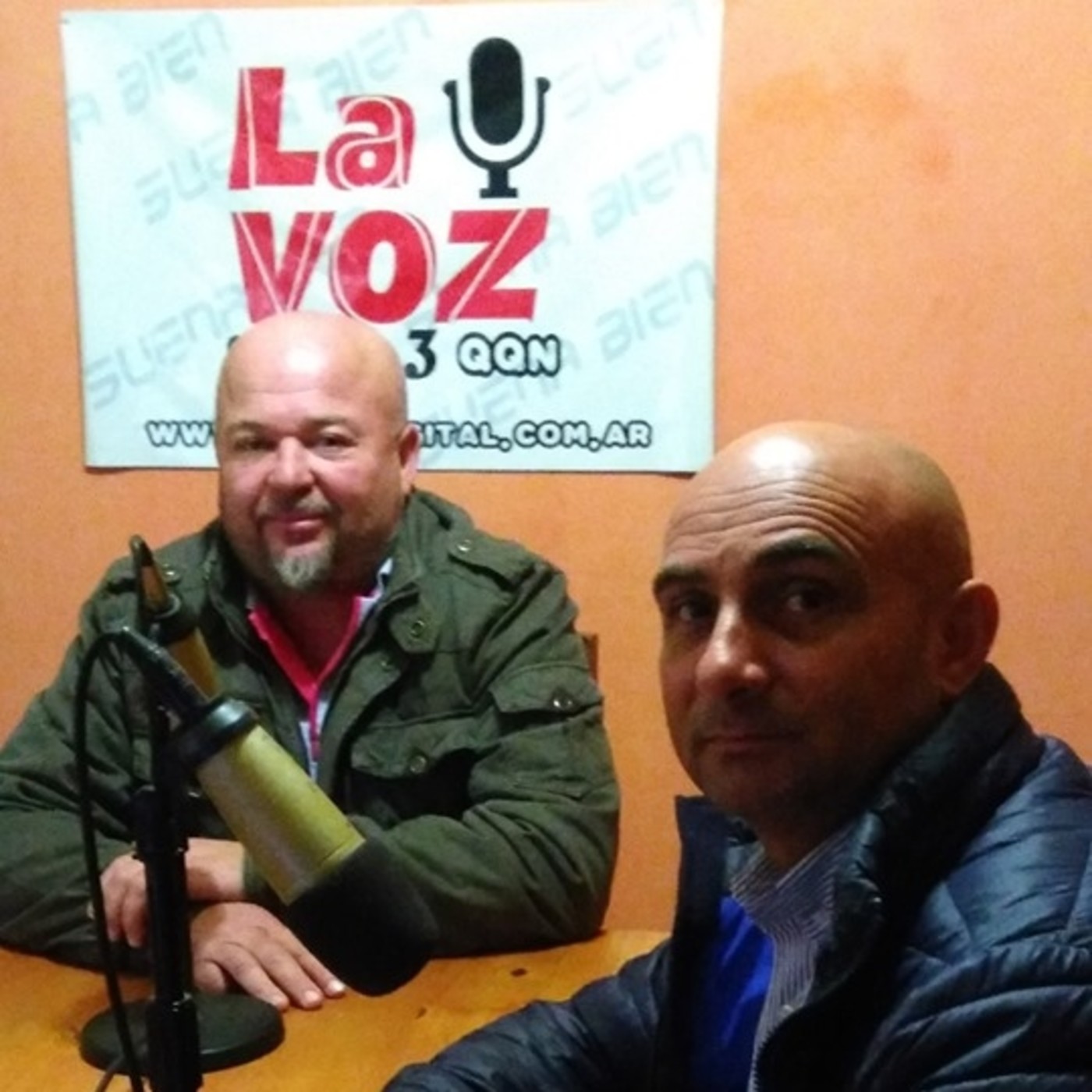 Podcast de LaVoz del Quequén