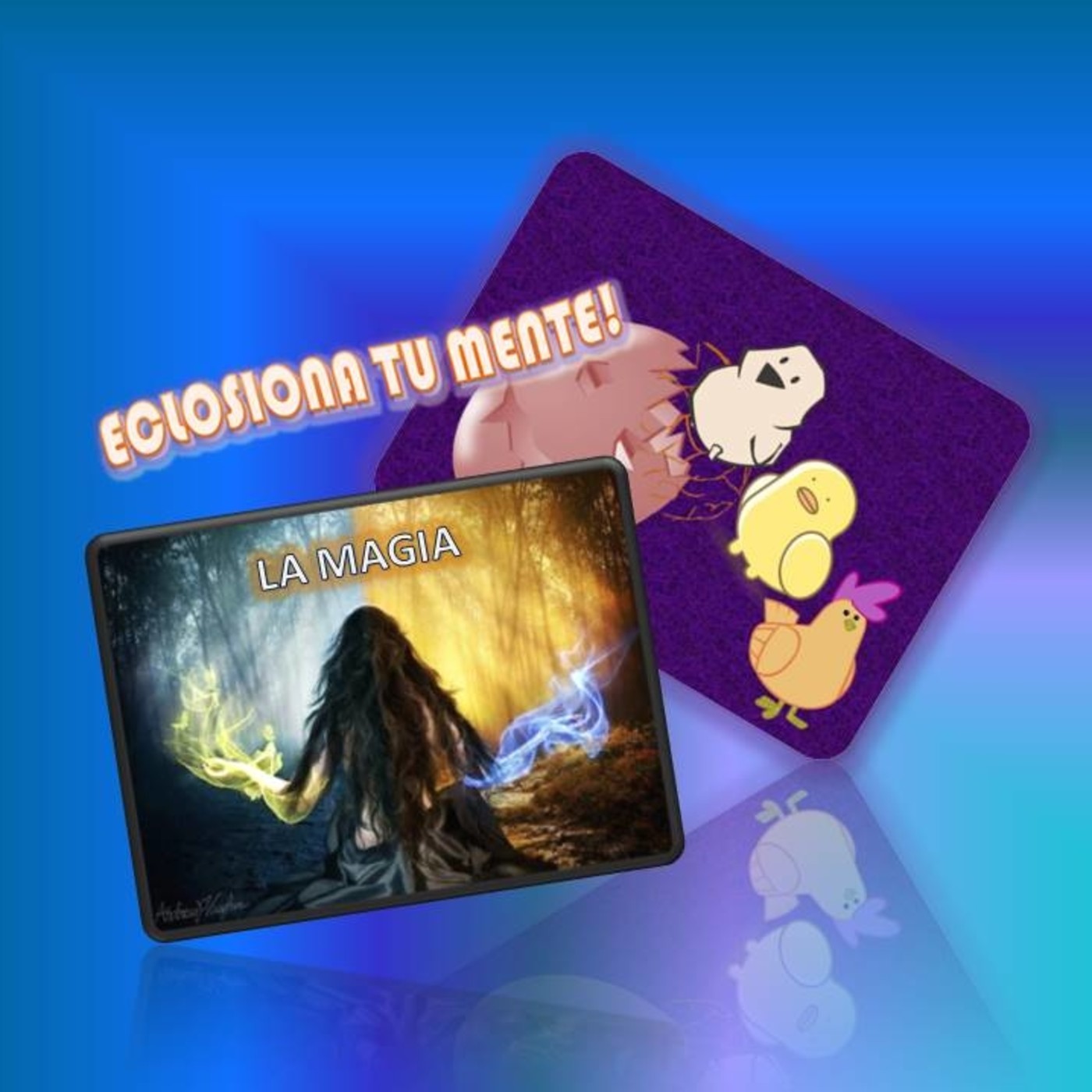 1° Temporada ECLOSIONA TU MENTE 2016