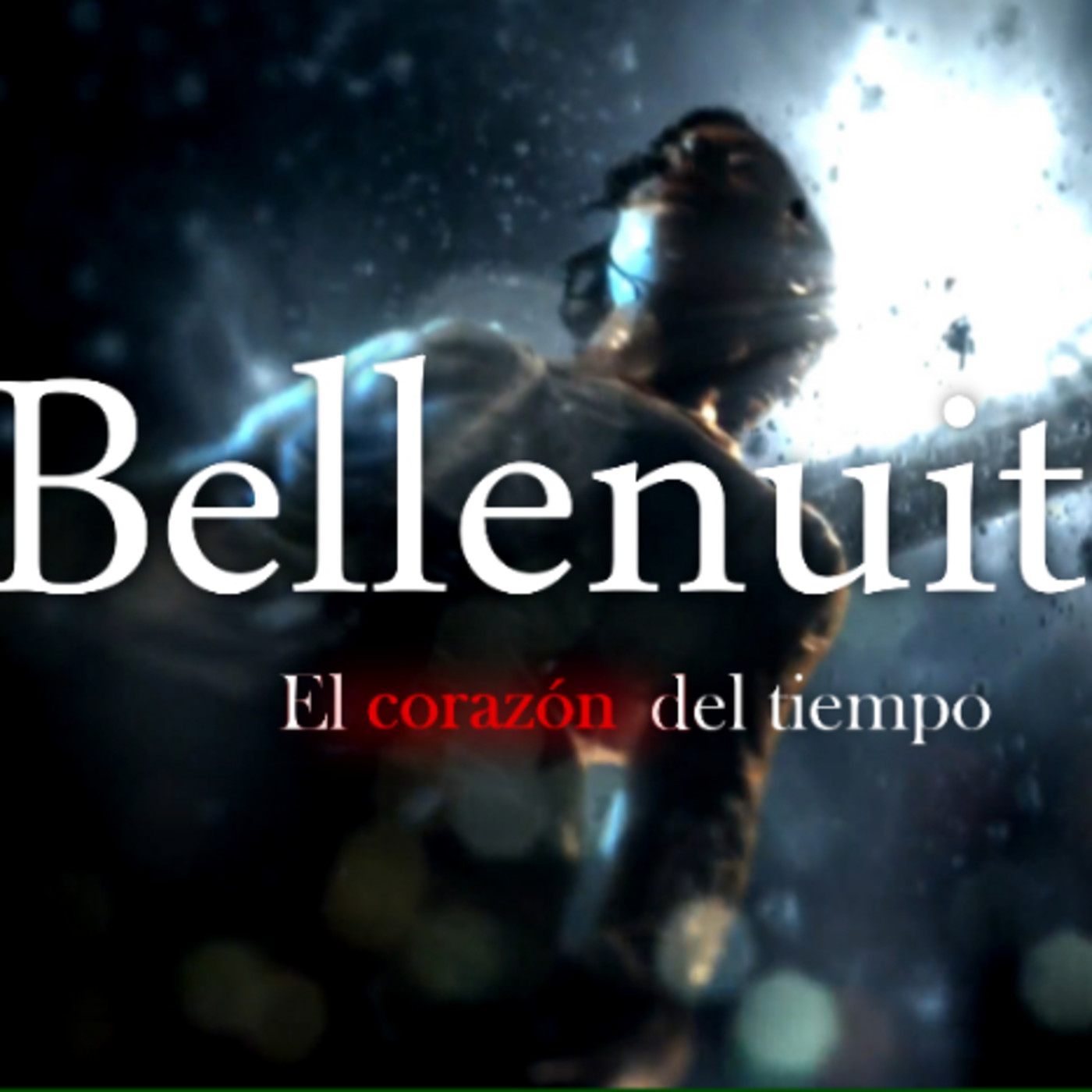Bellenuit El corazón del tiempo, de Juanjo de Goya