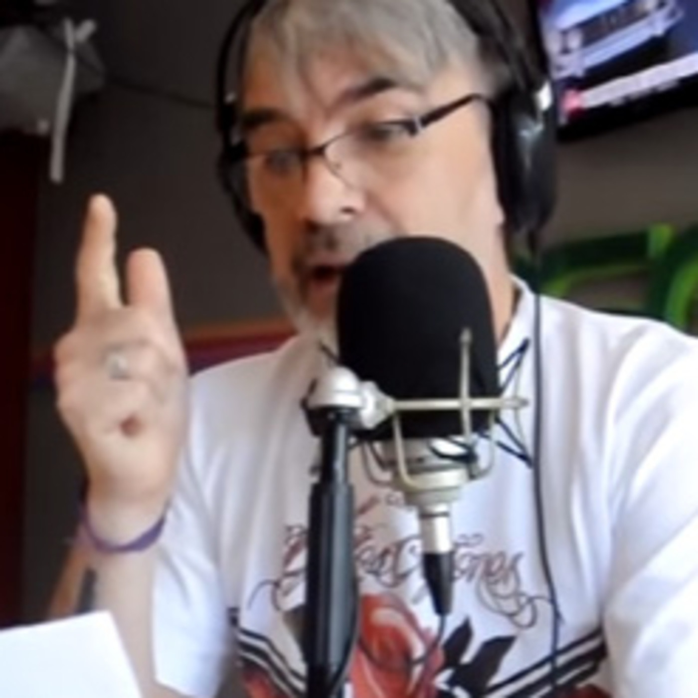 Entrevista Leonardo Greco - Segunda parte episode artwork