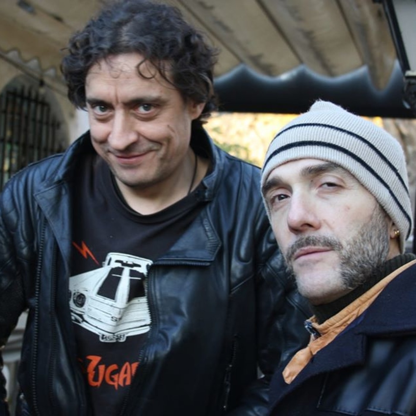 Dos en el Patíbulo