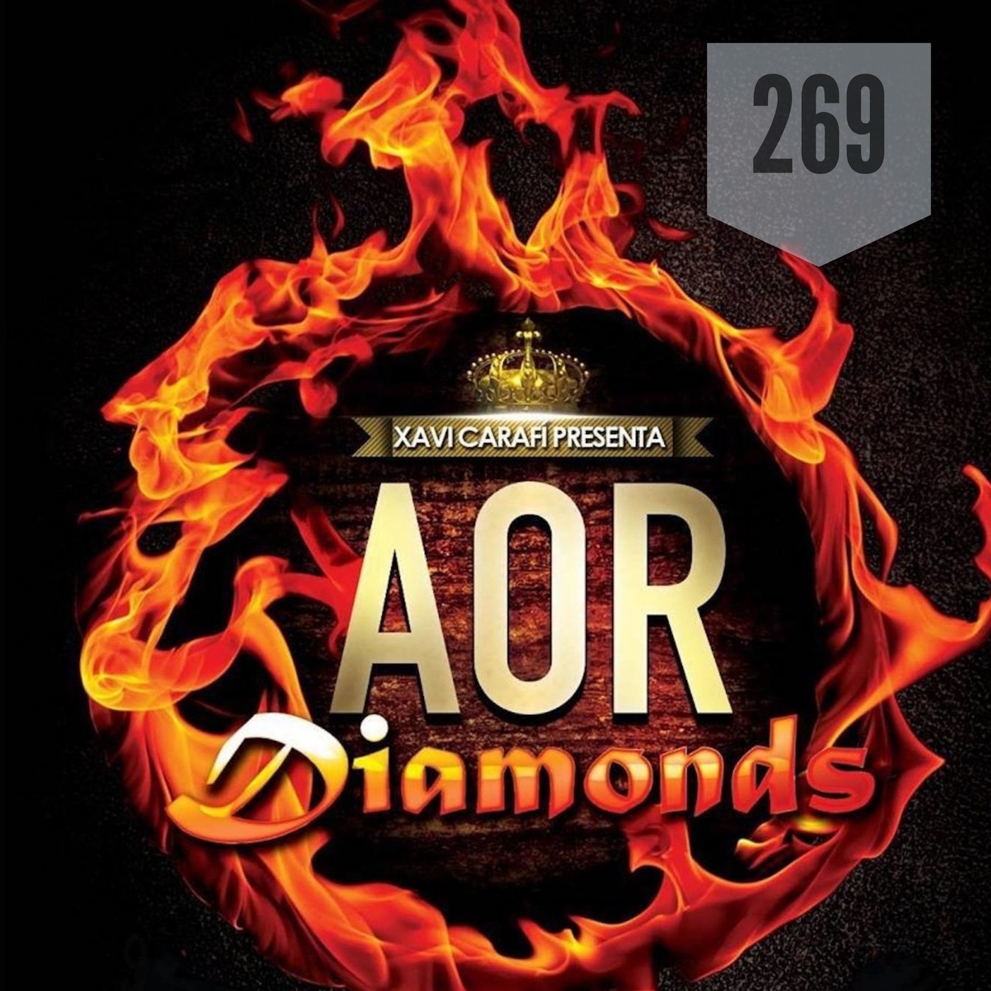 AOR Diamonds | Episodio 269 - Episodio exclusivo para mecenas episode artwork