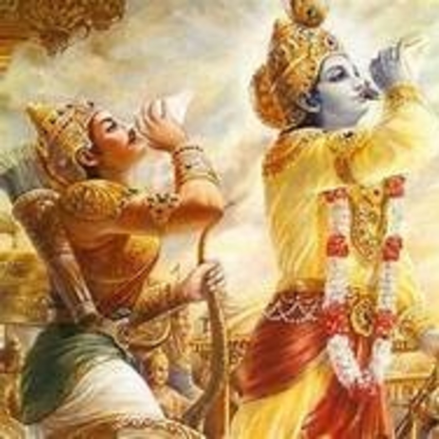El Bhagavad Gita