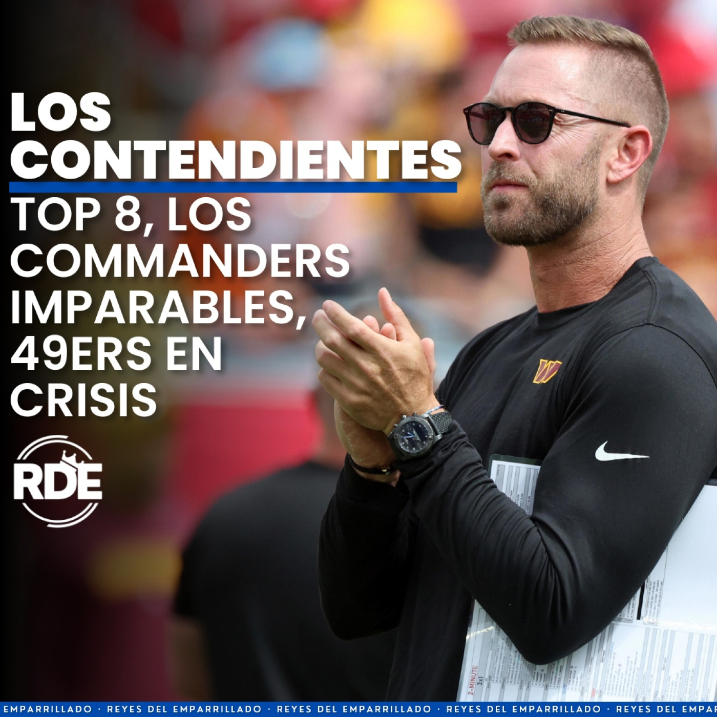 Reyes Del Emparrillado - NFL & Fantasy Football