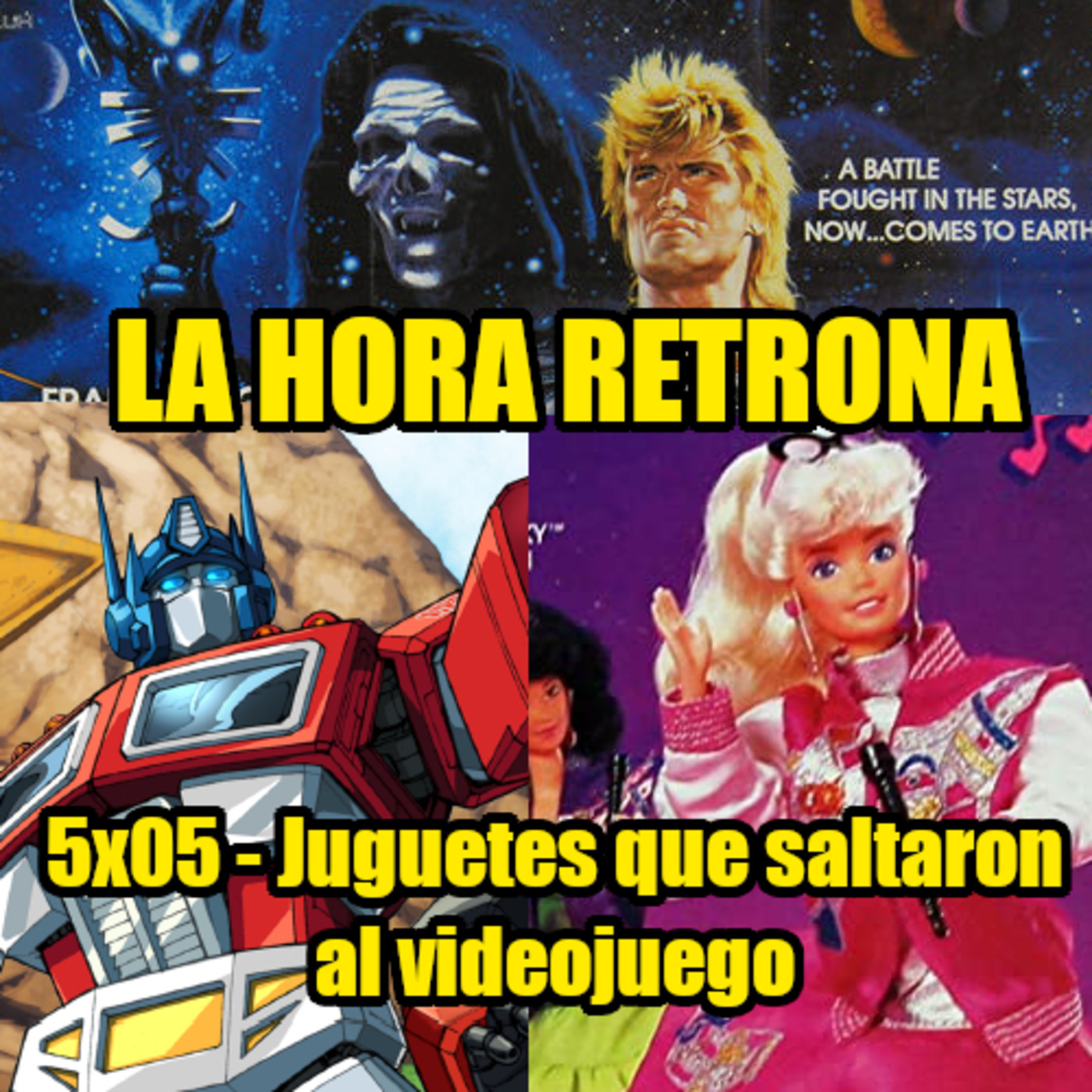 La Hora Retrona
