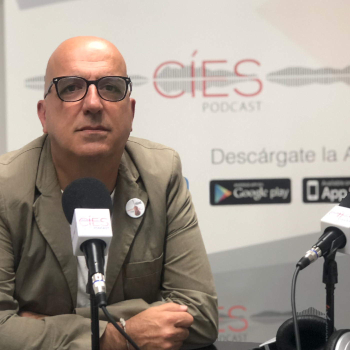 CÍES Podcast: Capítulo 122 _ 22-05-19