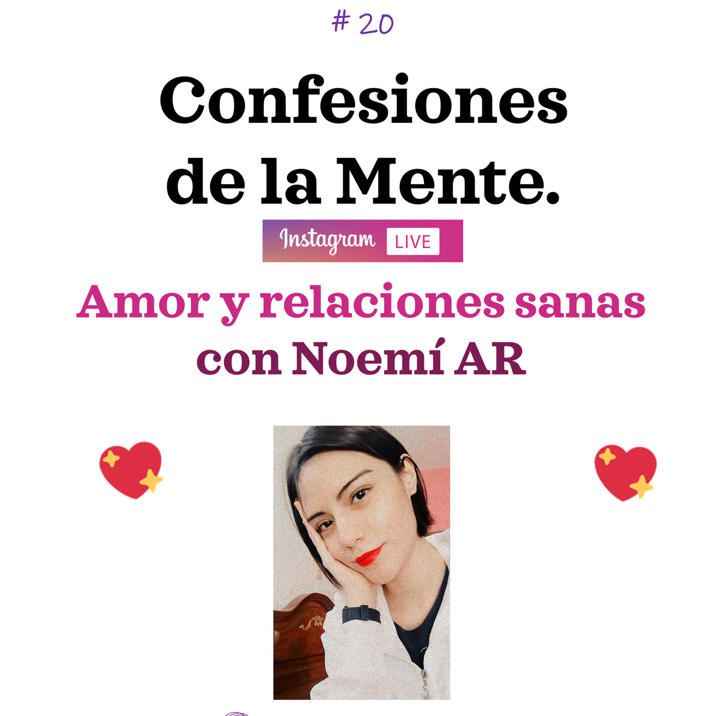 Confesiones de la Mente
