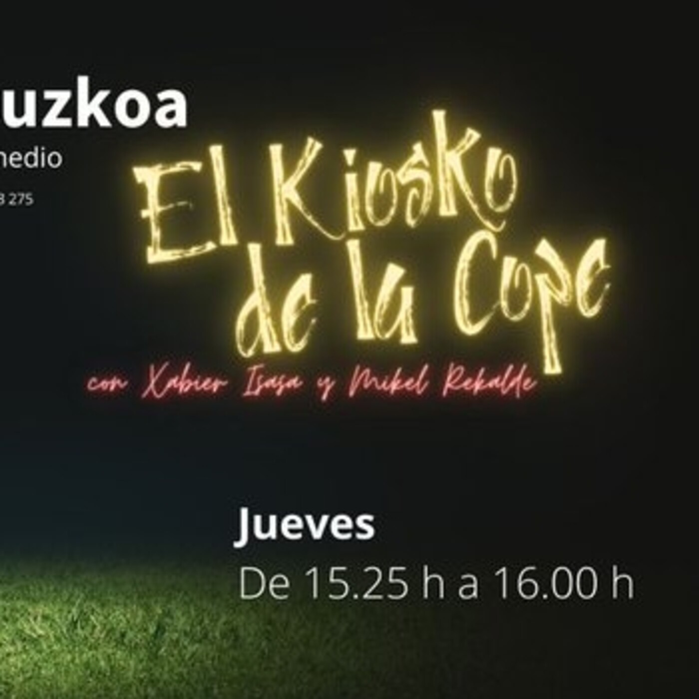 Deportes COPE Gipuzkoa 13/05/2021 episode artwork