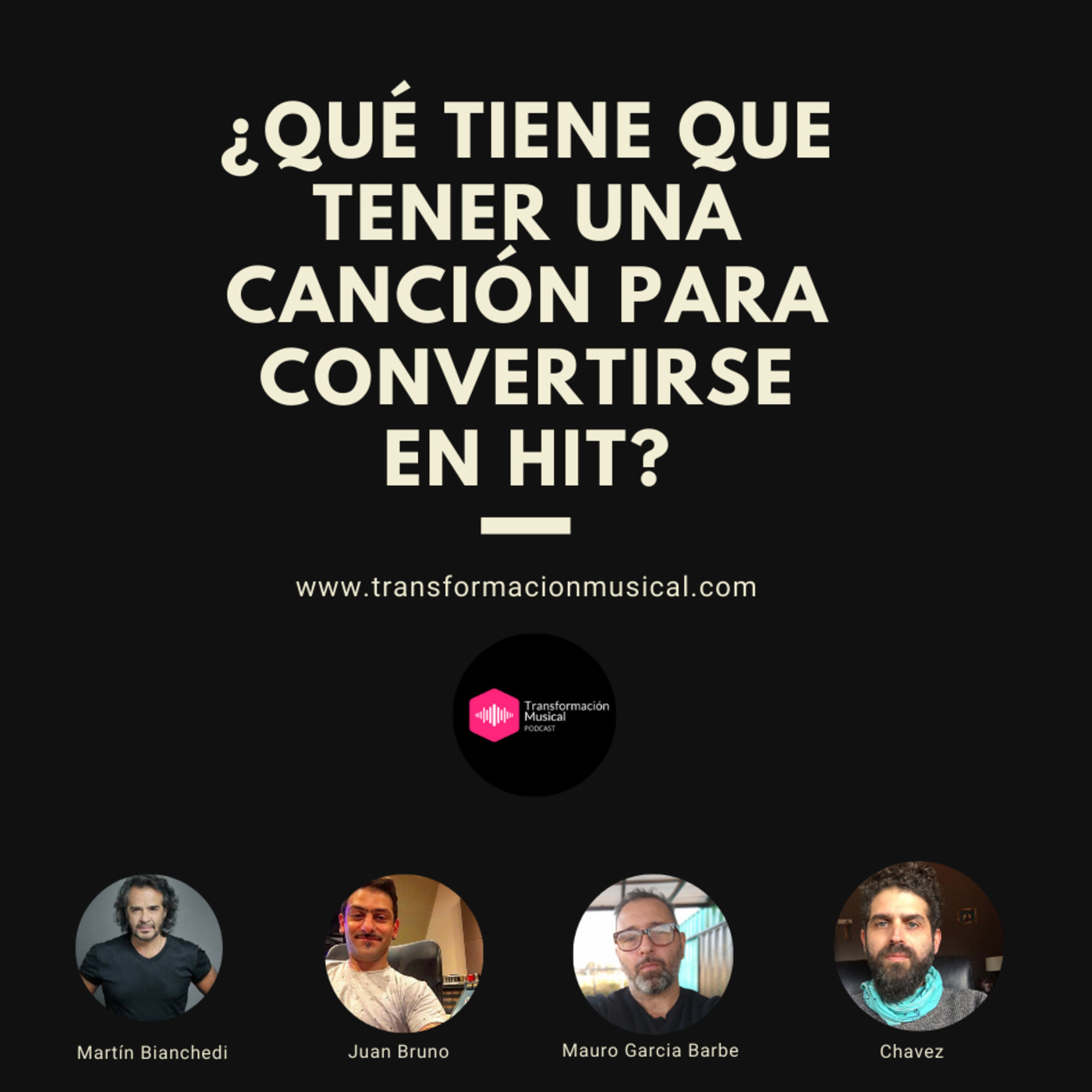 Transformación Musical