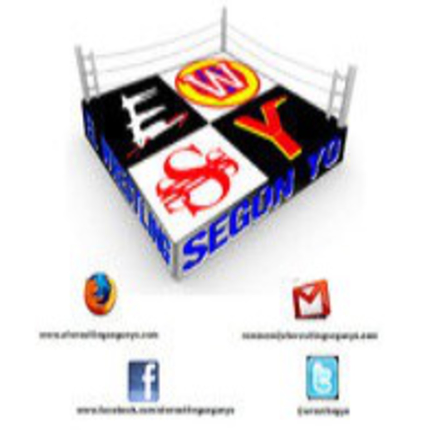 El Podcast de El Wrestling Según Yo - 1x14 - Elimination Chamber 2013 episode artwork