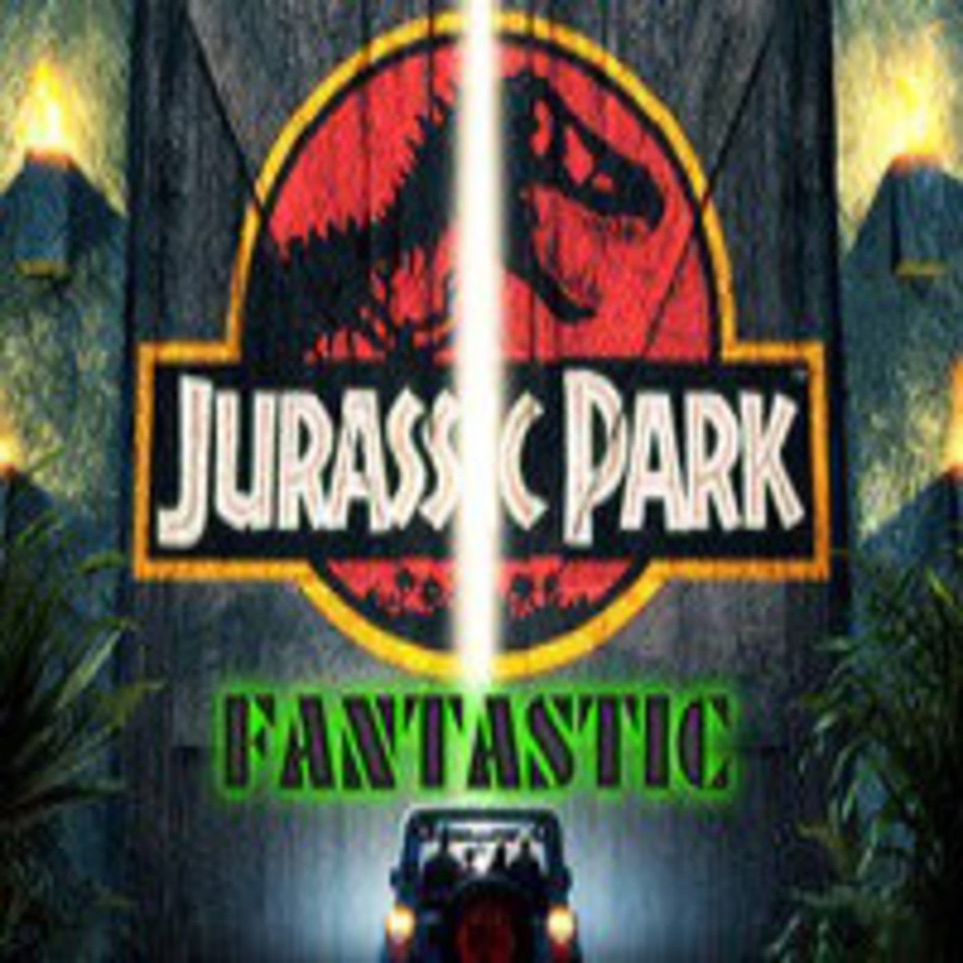 FANTASTIC 03 - Jurassic Park y la fiebre dinosauria