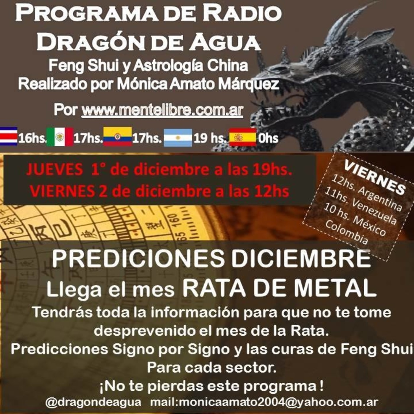 Podcast de dragondeagua