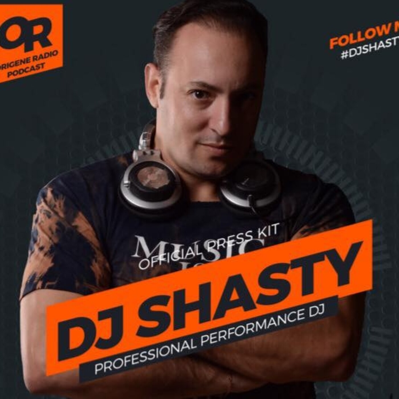 Shasty presents - ORIGENE radio