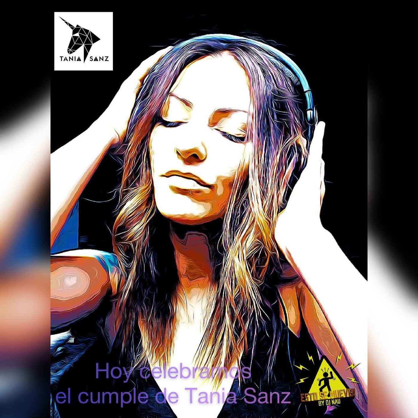Esto se Mueve by Dj Nau _ 250221 (Cumple Tania Sanz) episode artwork