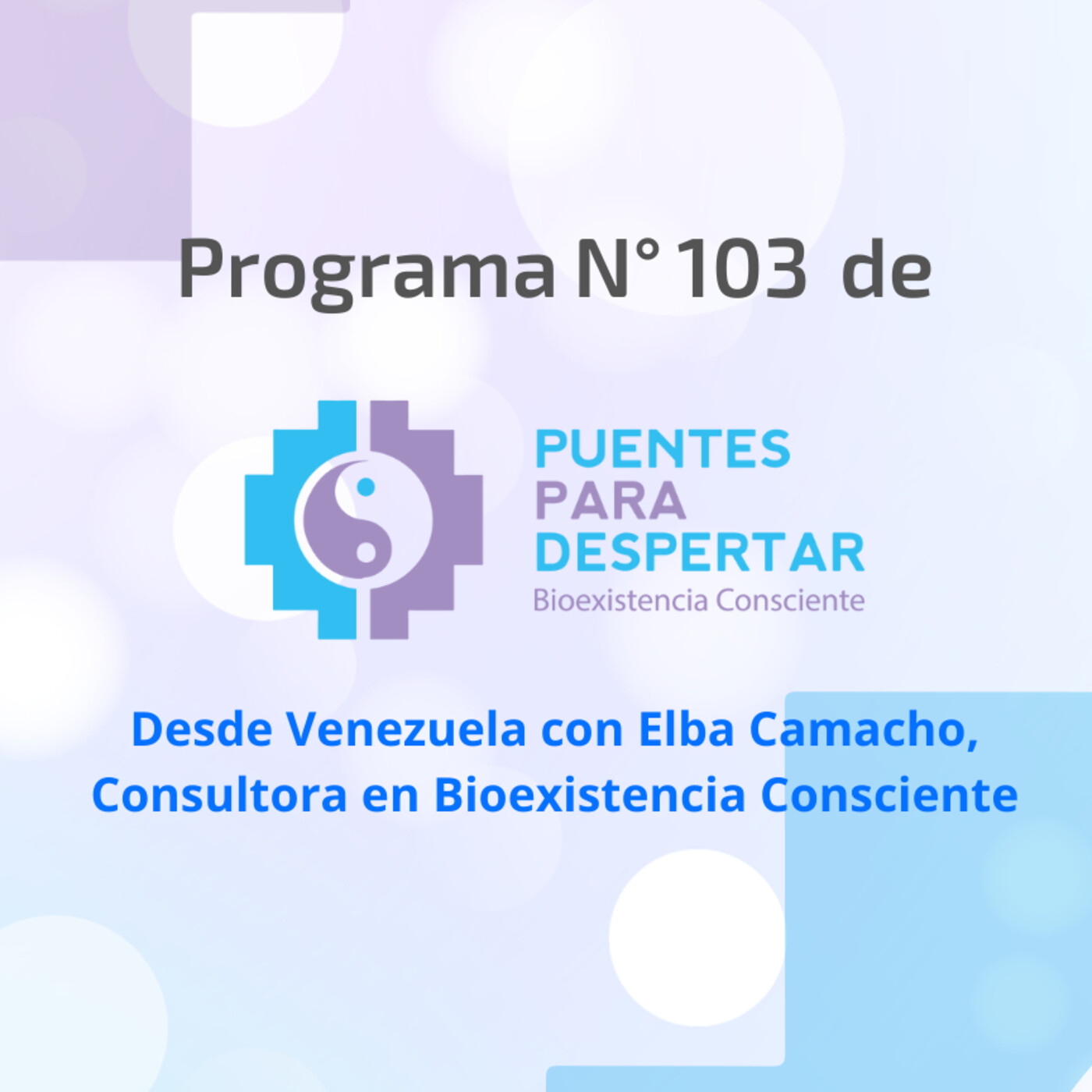 Puentes para Despertar