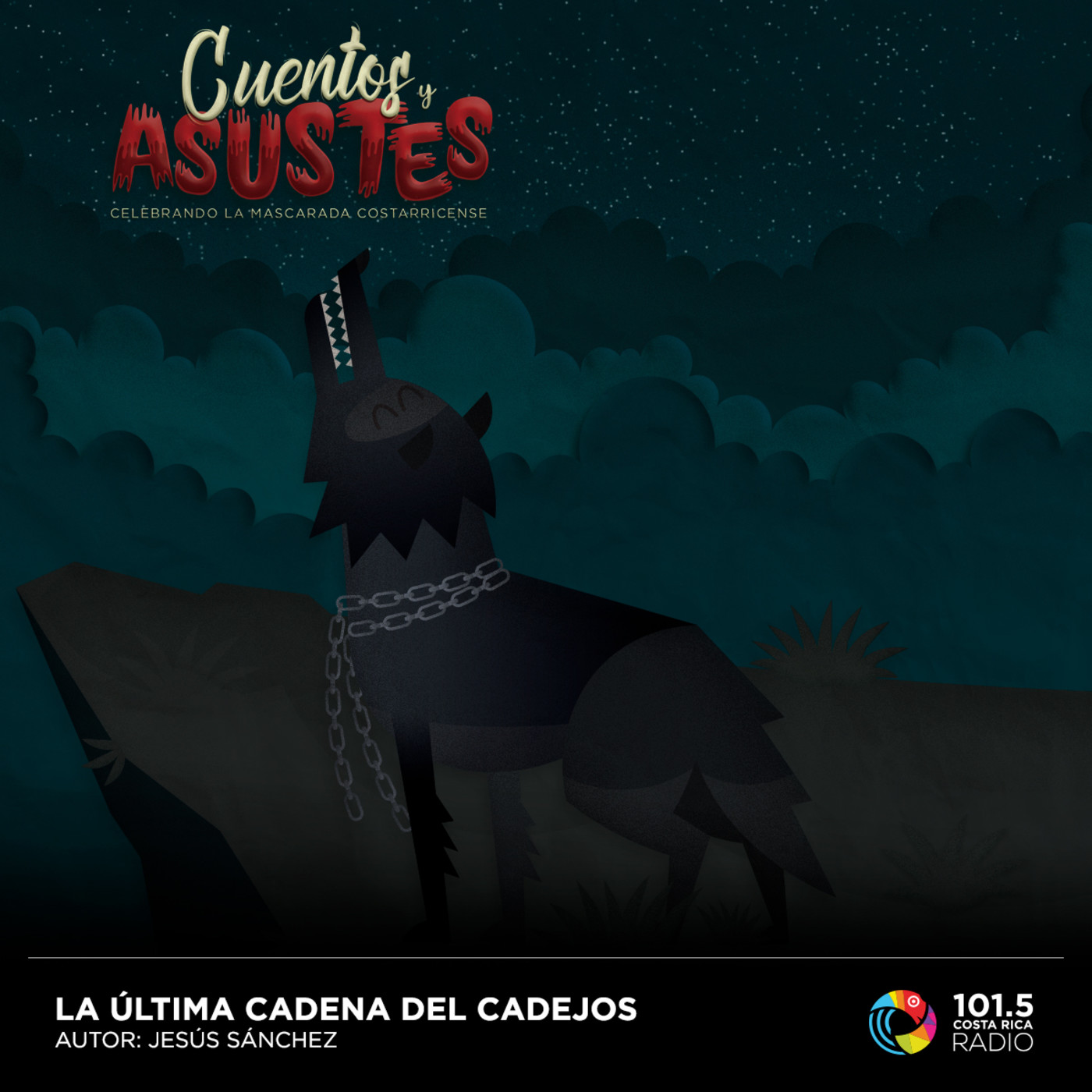 Cuentos y Asustes - 101.5 Costa Rica Radio