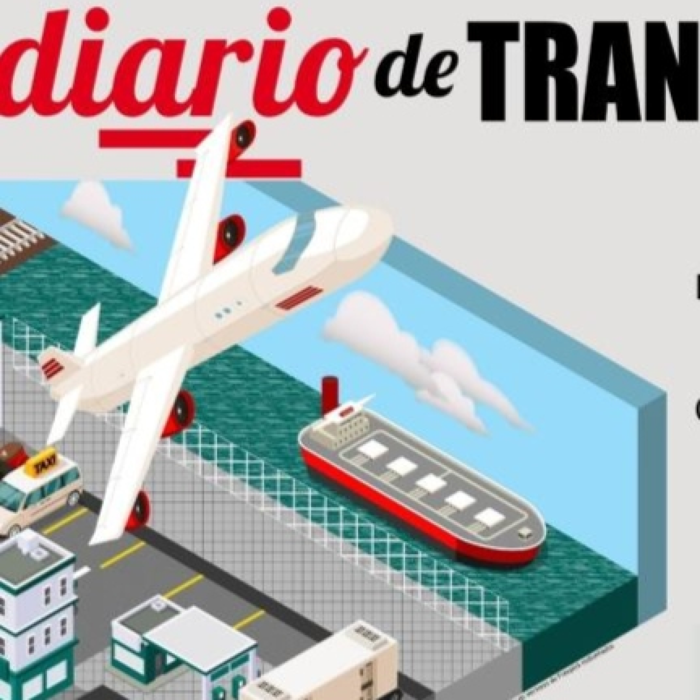 En la Radio de Diario de Transporte: Cristina Caballero, mujer emprendedora episode artwork