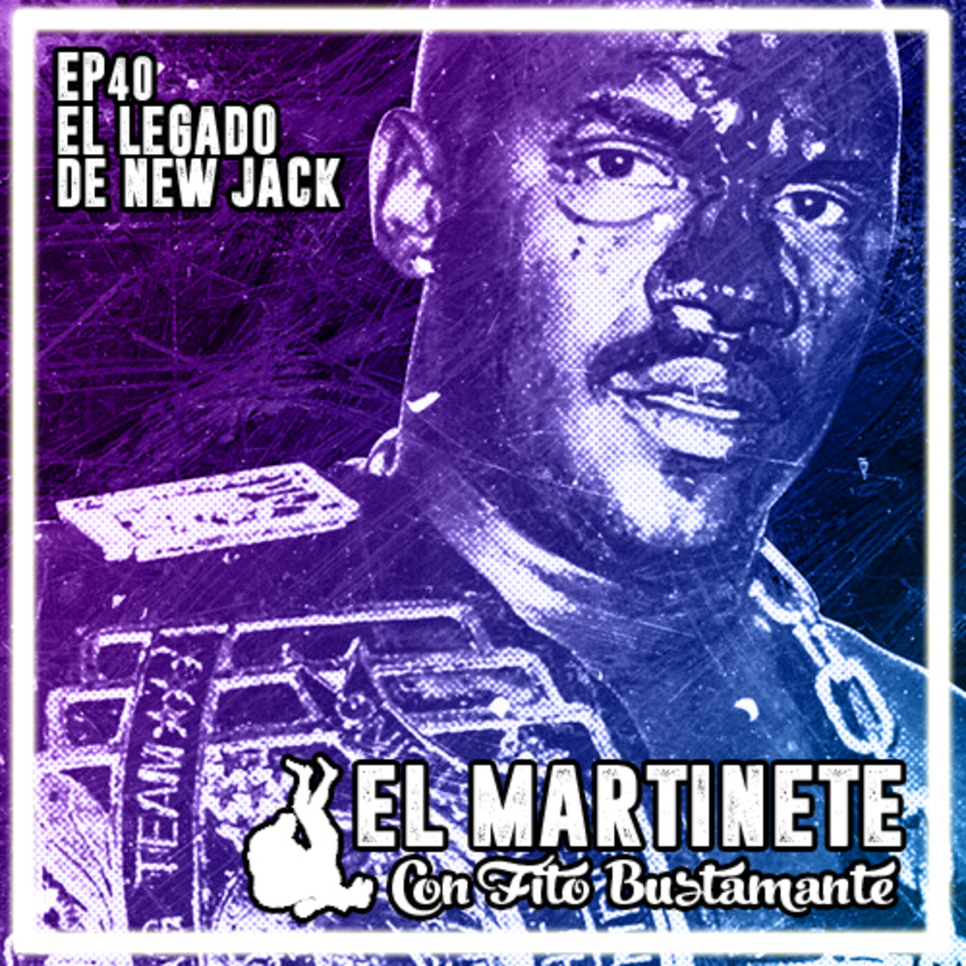 El Martinete con Fito Bustamante