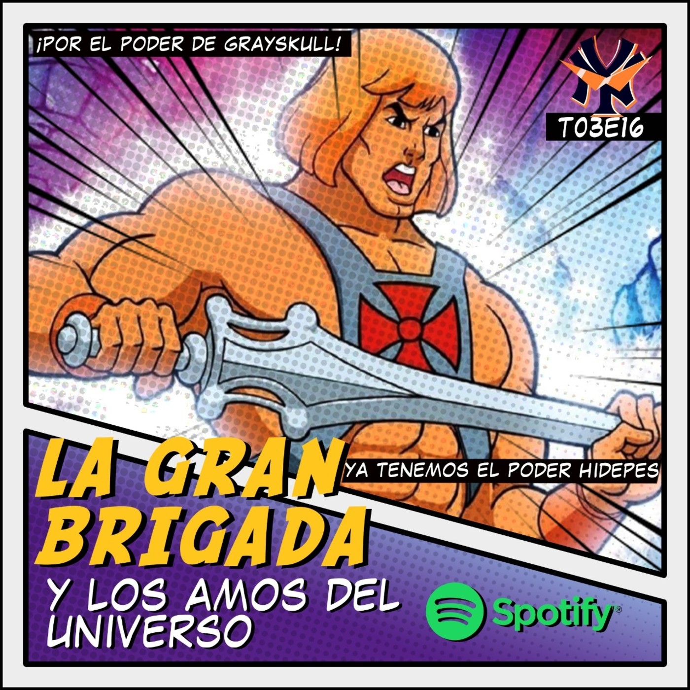 La Gran Brigada El Show