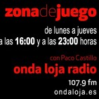 Zona de Juego Lunes 11 de Marzo de 2019
