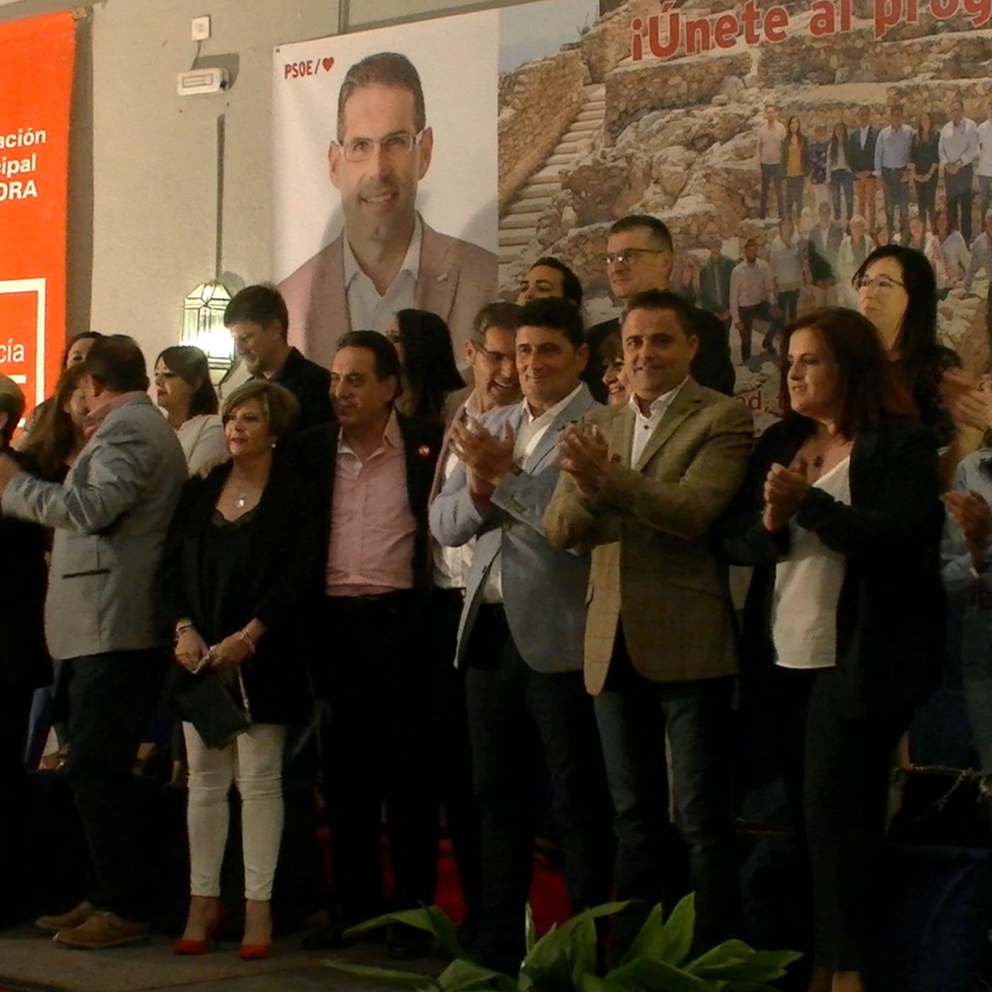 PSOE Íllora - Elecciones municipales 2019