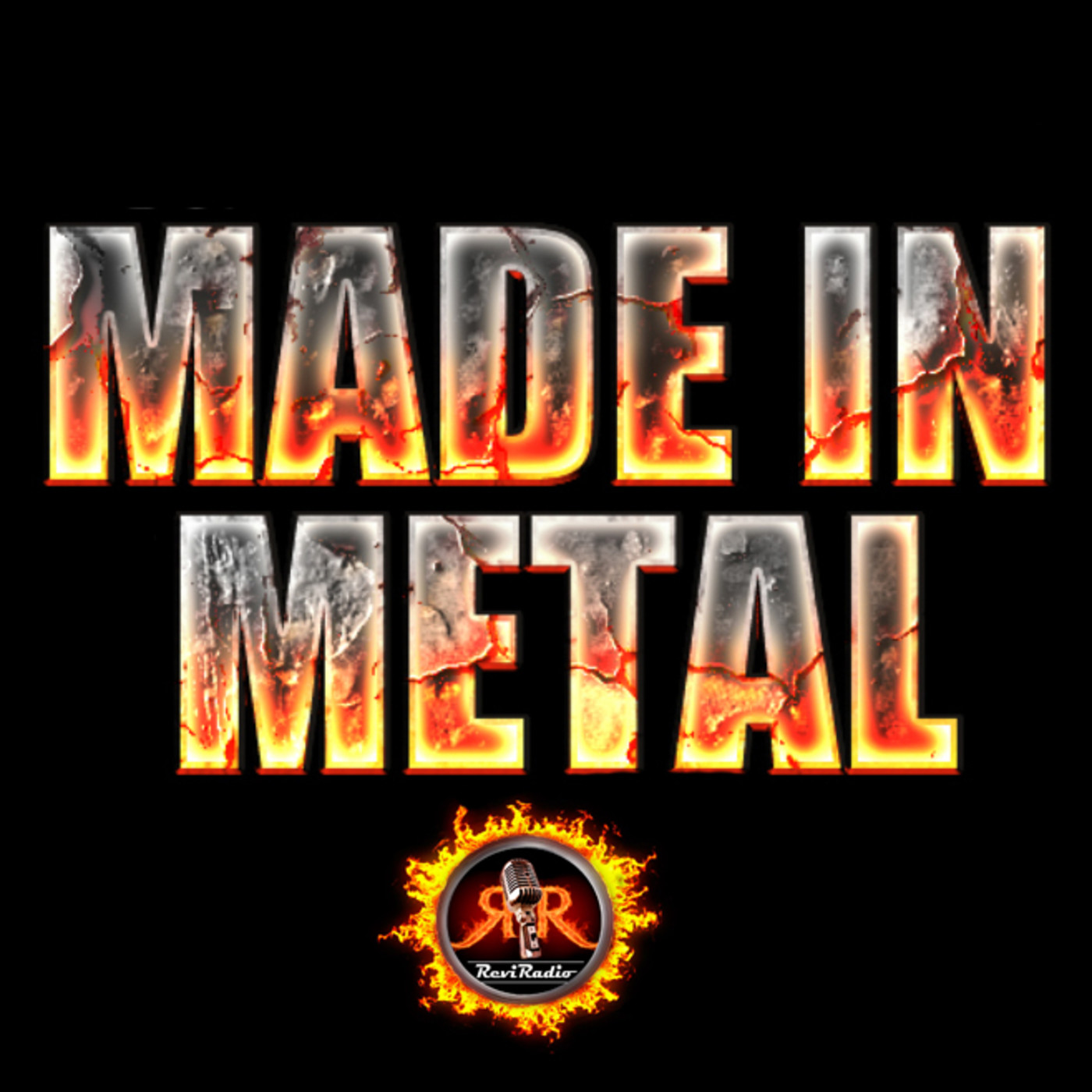 Made in Metal programa Nº 62 - 2017 - Episodio exclusivo para mecenas episode artwork
