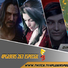 4Players 263 Analizamos el E3 2019