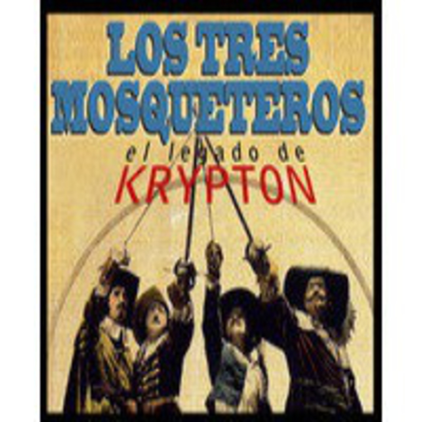 Podcast El legado de krypton