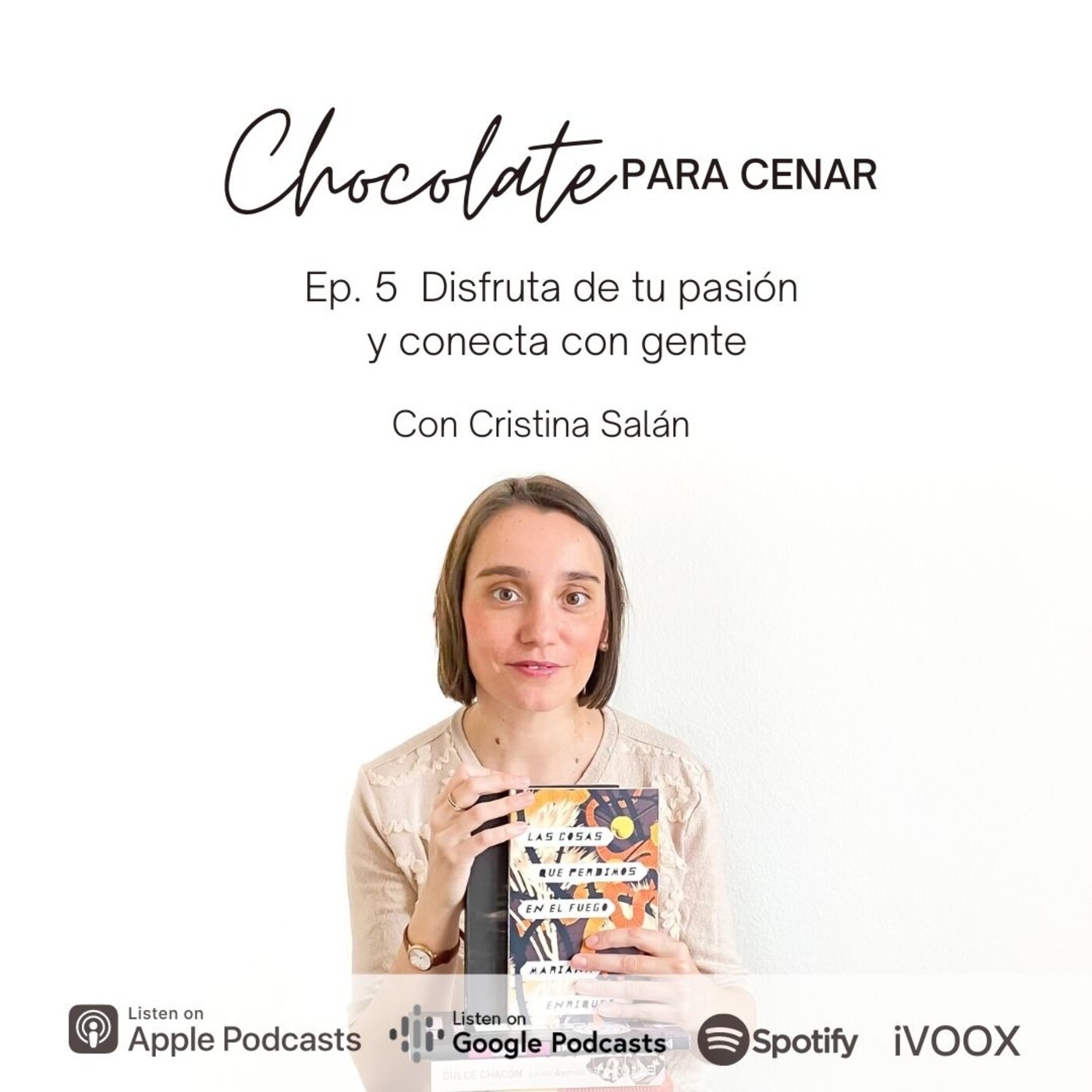 Chocolate para cenar