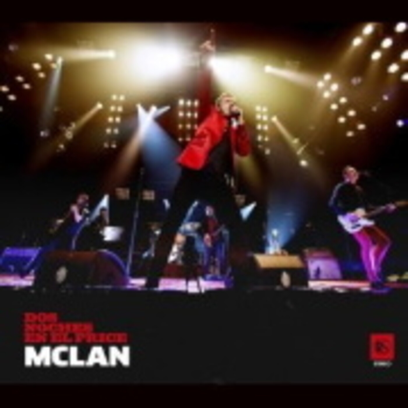 M Clan, Dos noches en el Price, Madrid 2014 episode artwork