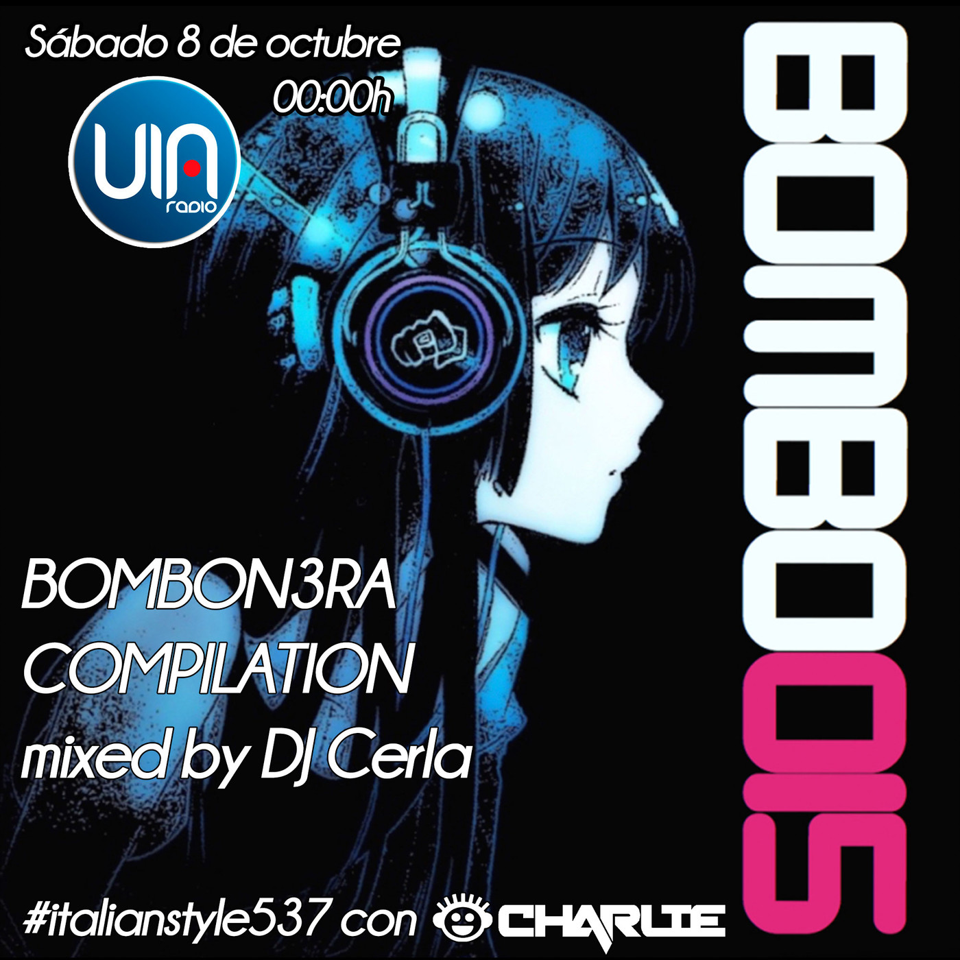 Italian style radio show 537 08/10/2016 parte 1 episode artwork