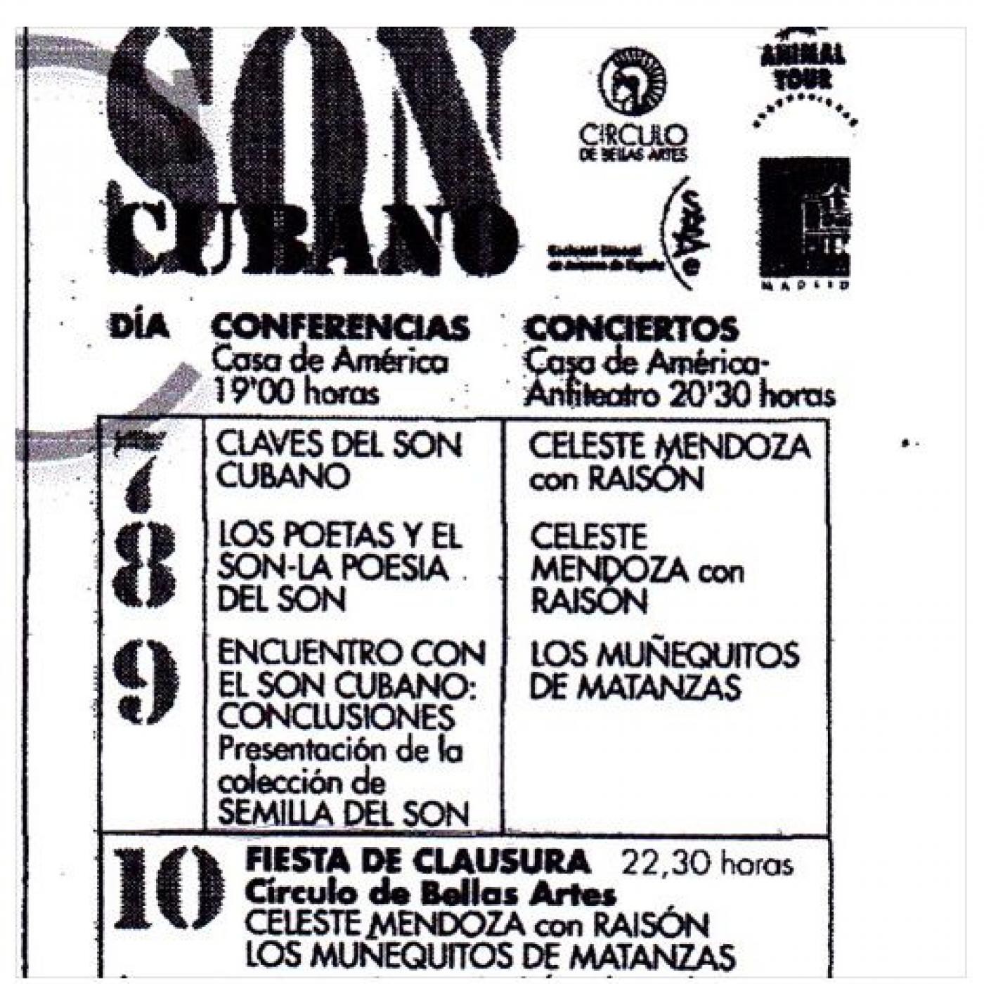 Palabras de la Ceiba