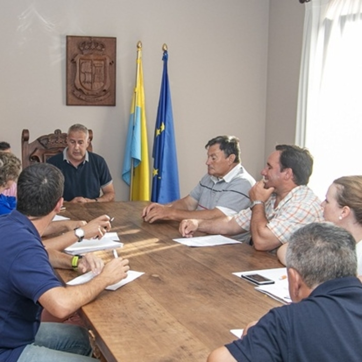 Ayuntamiento Hazas de Cesto