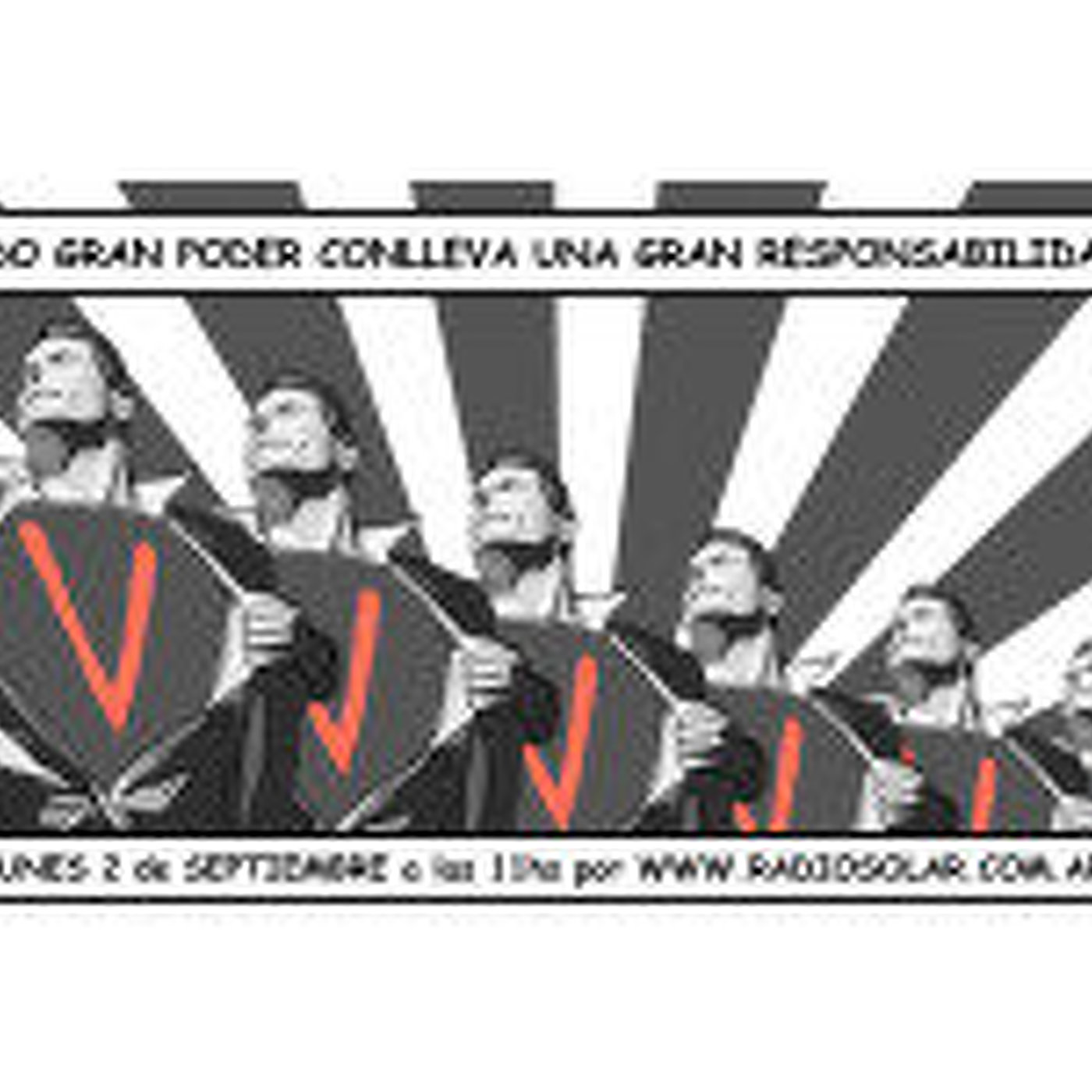 26 - Todo gran Poder conlleva una gran Responsabilidad