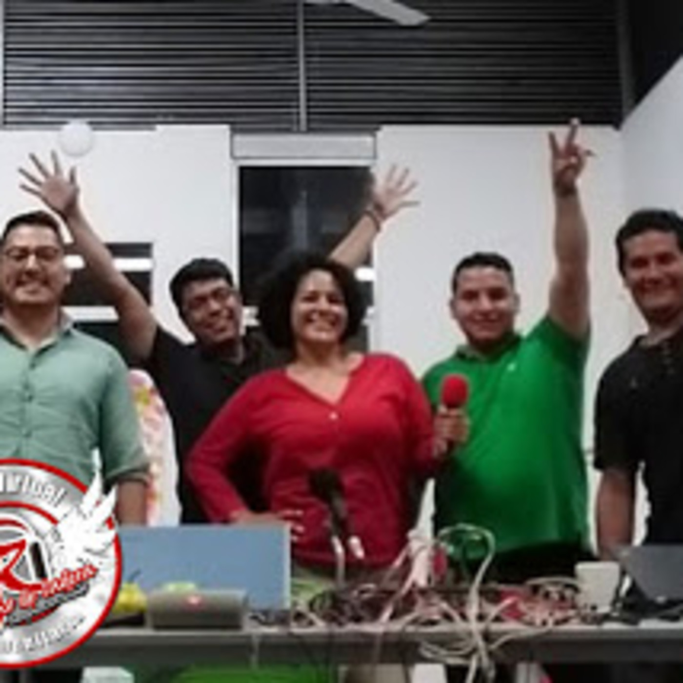 Podcast de a ritmo de ladera
