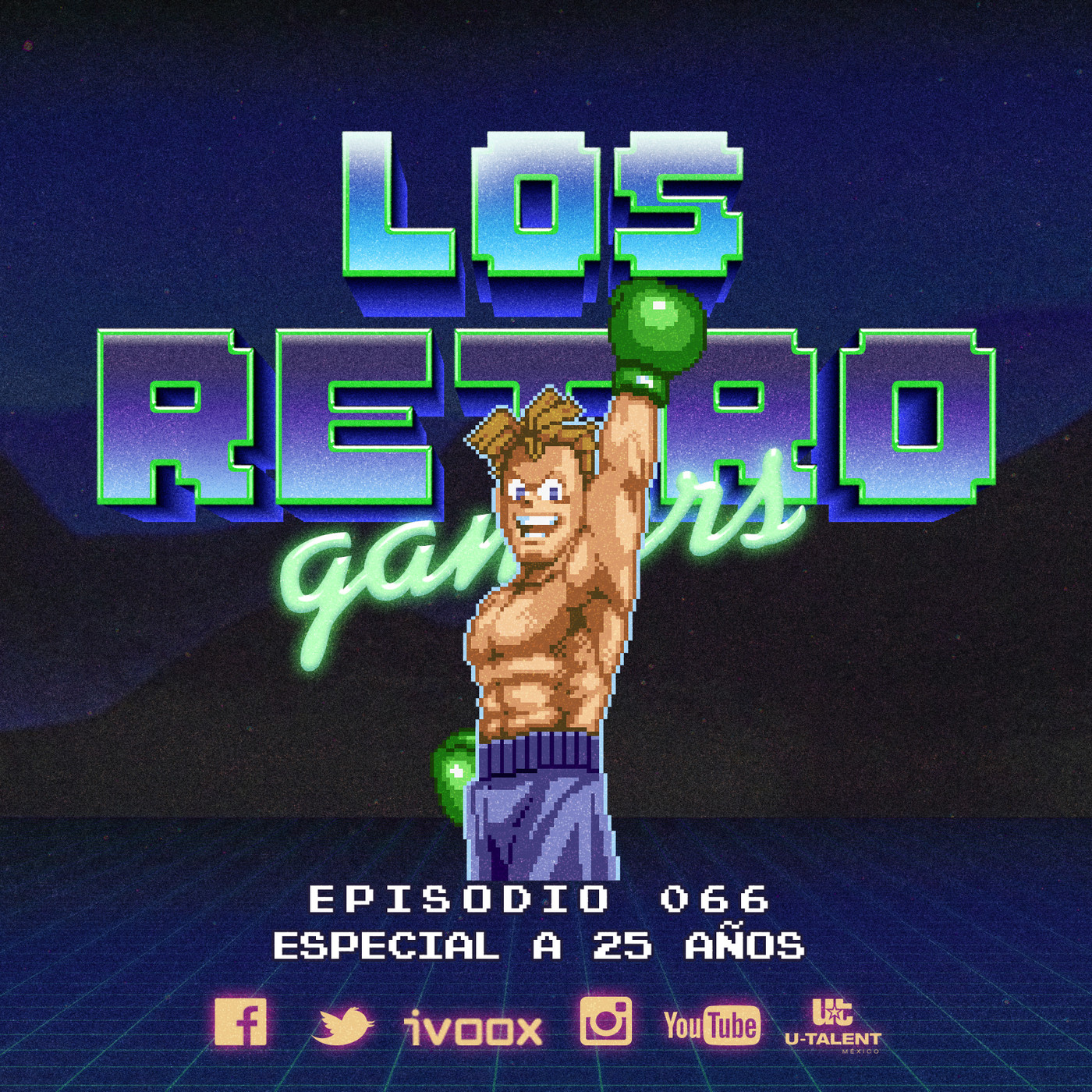 Los Retro Gamers