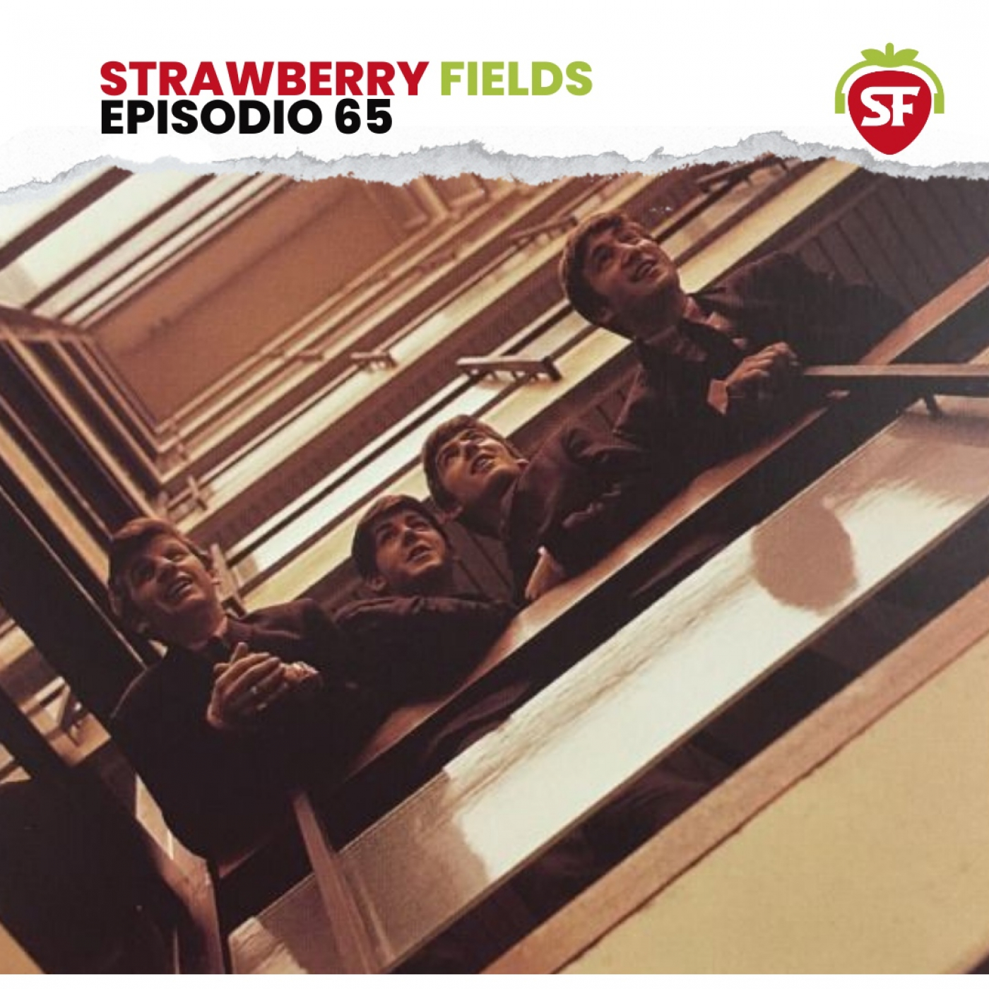 Strawberry Fields Beatles Podcast