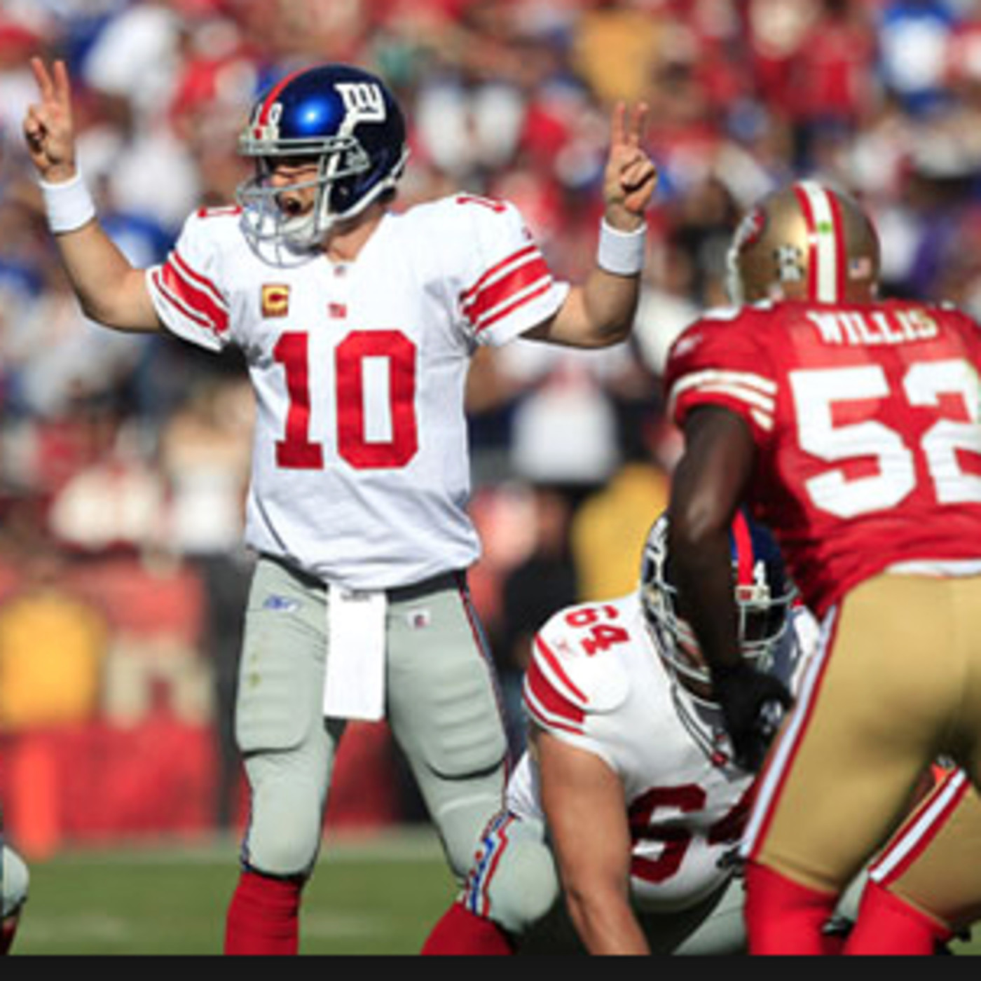 Zona GIGANTES : El Podcast de los New York Giants
