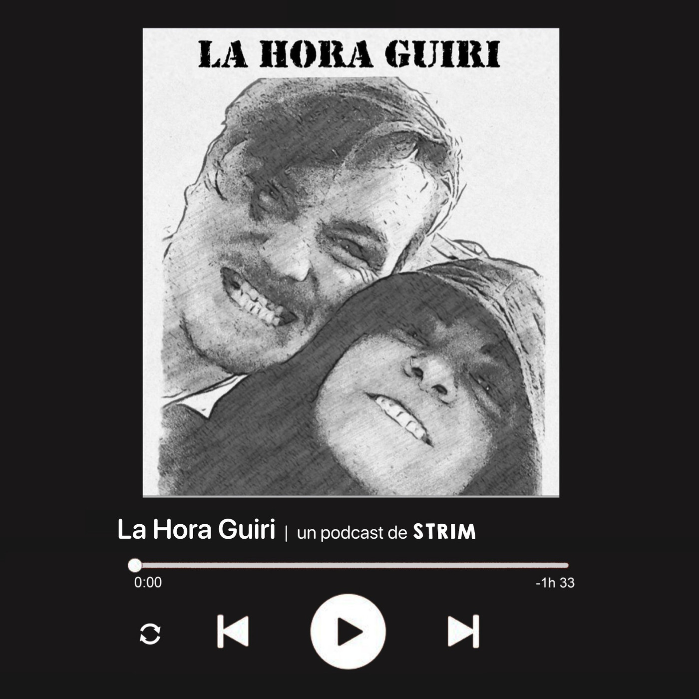 La Hora Guiri | STRIM