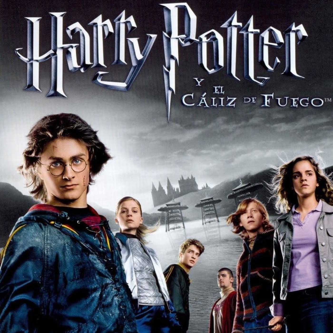 Harry Potter Y El Caliz de Fuego (2005). - Audio de Películas. (No AUDESC).  - Podcast en iVoox