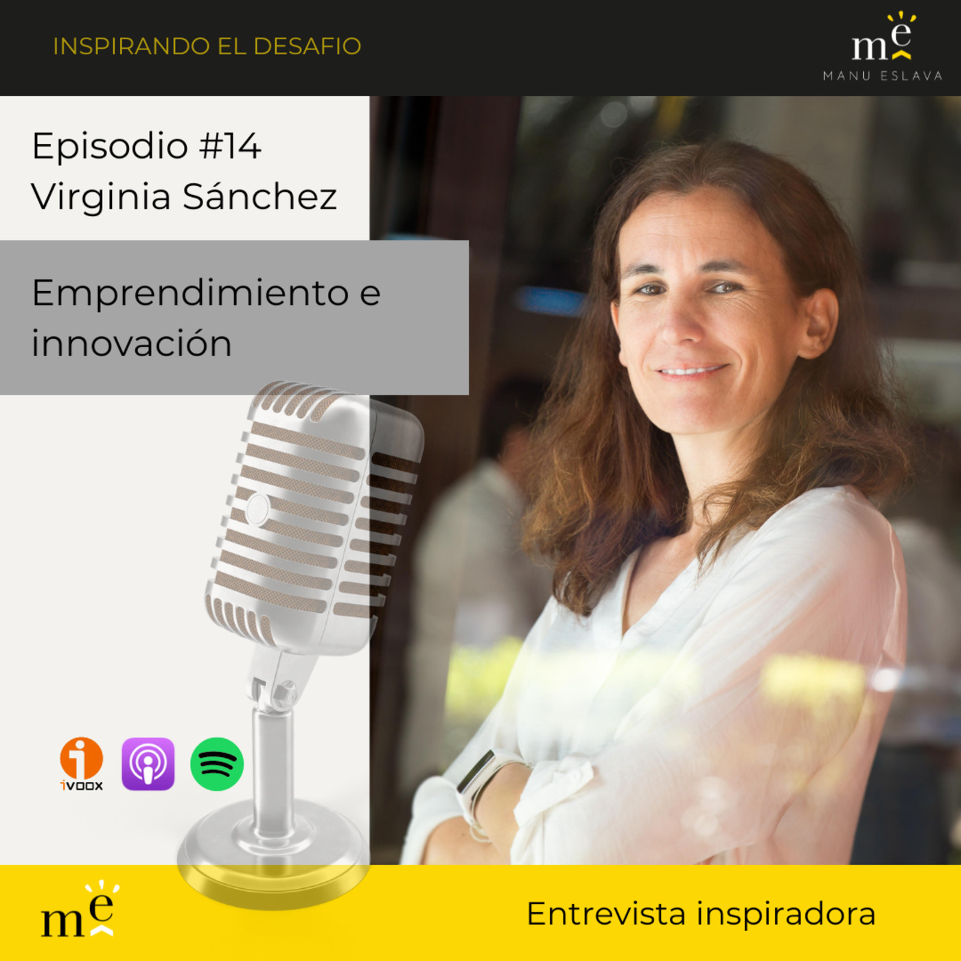 Inspirando el desafío