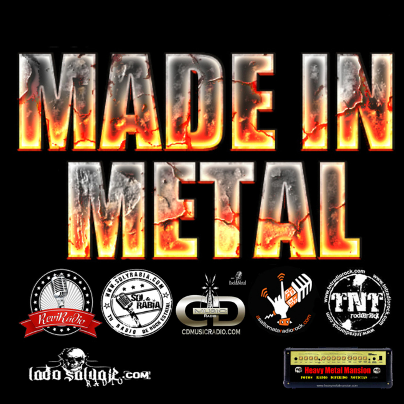 Made in Metal 274 VII Temporada episode artwork